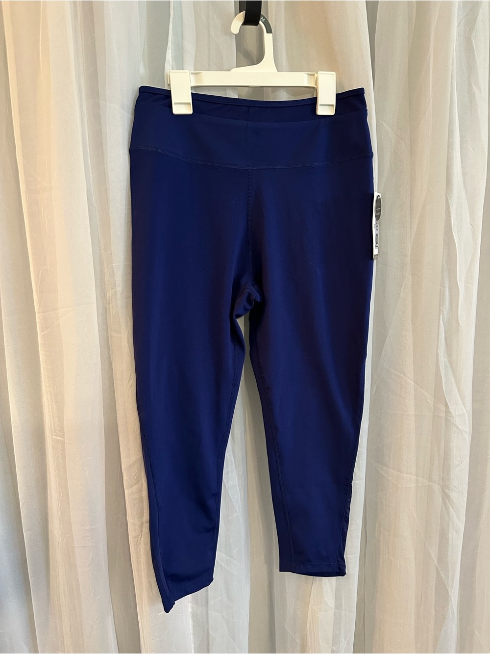 Apana vital sculpt Navy Blue Active Leggings
